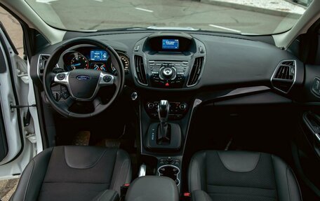 Ford Kuga III, 2016 год, 1 165 000 рублей, 16 фотография