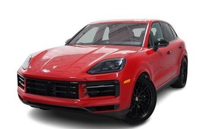Porsche Cayenne III, 2025 год, 17 879 736 рублей, 1 фотография