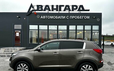 KIA Sportage III, 2015 год, 1 720 000 рублей, 3 фотография