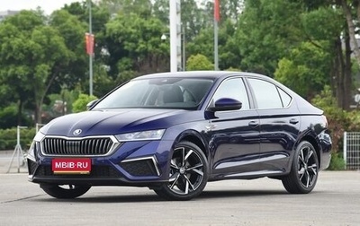 Skoda Octavia IV, 2025 год, 2 750 000 рублей, 1 фотография