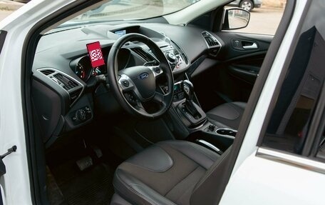 Ford Kuga III, 2016 год, 1 165 000 рублей, 13 фотография