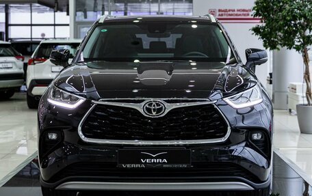 Toyota Highlander, 2025 год, 6 450 000 рублей, 1 фотография