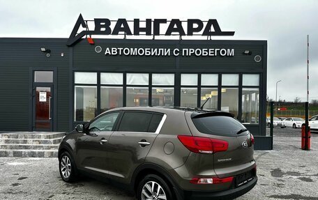 KIA Sportage III, 2015 год, 1 720 000 рублей, 4 фотография