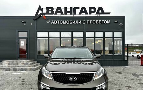 KIA Sportage III, 2015 год, 1 720 000 рублей, 9 фотография