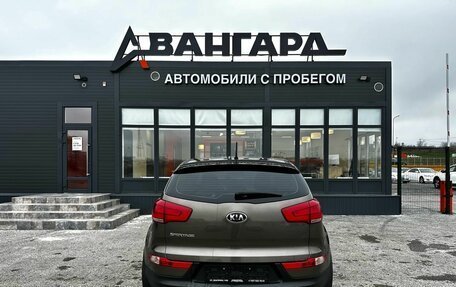 KIA Sportage III, 2015 год, 1 720 000 рублей, 5 фотография