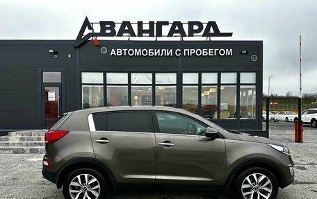 KIA Sportage III, 2015 год, 1 720 000 рублей, 7 фотография