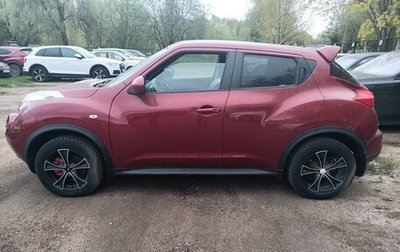 Nissan Juke II, 2012 год, 1 300 000 рублей, 1 фотография