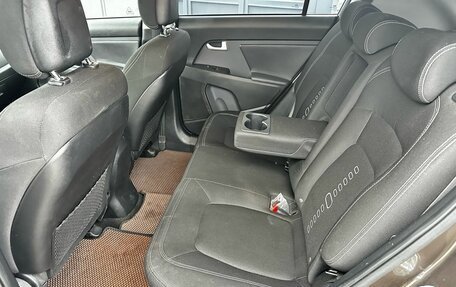 KIA Sportage III, 2015 год, 1 720 000 рублей, 20 фотография