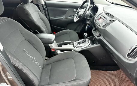 KIA Sportage III, 2015 год, 1 720 000 рублей, 17 фотография