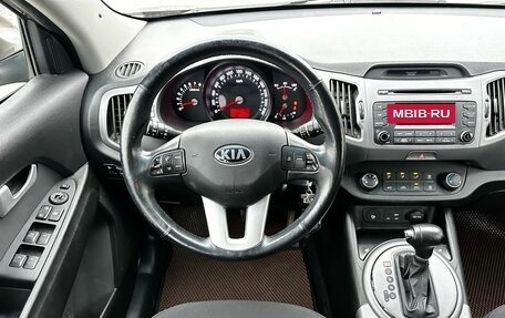 KIA Sportage III, 2015 год, 1 720 000 рублей, 14 фотография