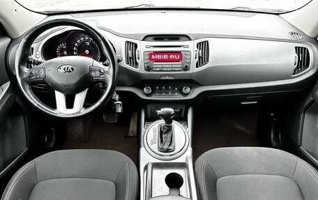 KIA Sportage III, 2015 год, 1 720 000 рублей, 13 фотография