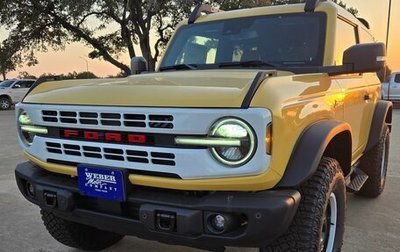 Ford Bronco, 2025 год, 11 854 647 рублей, 1 фотография