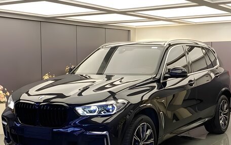 BMW X5, 2022 год, 6 600 000 рублей, 1 фотография