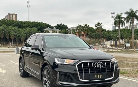 Audi Q7, 2022 год, 8 490 032 рублей, 1 фотография