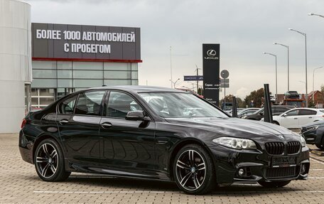 BMW 5 серия, 2016 год, 1 755 000 рублей, 3 фотография