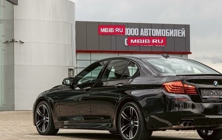 BMW 5 серия, 2016 год, 1 755 000 рублей, 10 фотография