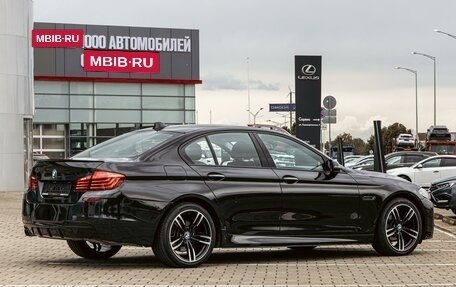 BMW 5 серия, 2016 год, 1 755 000 рублей, 6 фотография