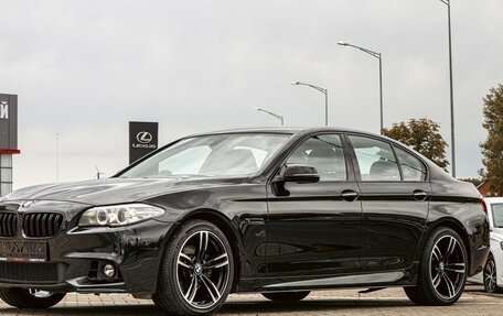 BMW 5 серия, 2016 год, 1 755 000 рублей, 13 фотография