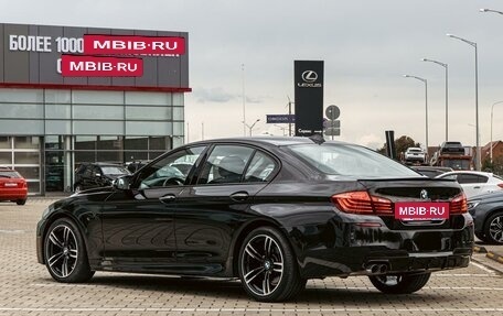 BMW 5 серия, 2016 год, 1 755 000 рублей, 4 фотография