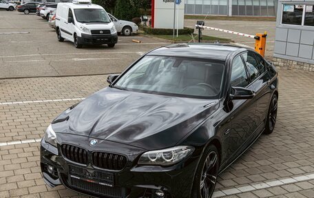 BMW 5 серия, 2016 год, 1 755 000 рублей, 15 фотография