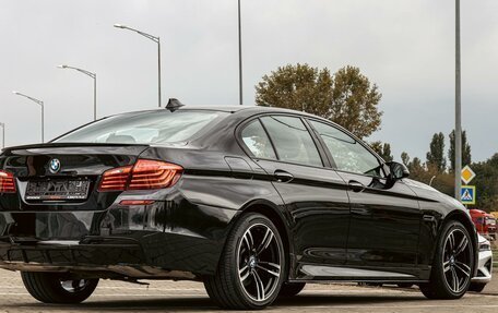 BMW 5 серия, 2016 год, 1 755 000 рублей, 14 фотография