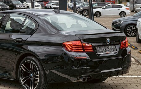 BMW 5 серия, 2016 год, 1 755 000 рублей, 12 фотография