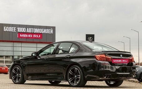 BMW 5 серия, 2016 год, 1 755 000 рублей, 8 фотография