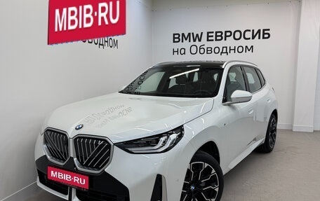 BMW X3, 2025 год, 7 390 000 рублей, 1 фотография