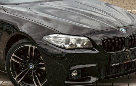 BMW 5 серия, 2016 год, 1 755 000 рублей, 16 фотография