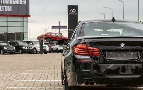 BMW 5 серия, 2016 год, 1 755 000 рублей, 19 фотография