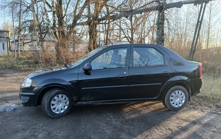 Renault Logan I, 2011 год, 460 000 рублей, 1 фотография