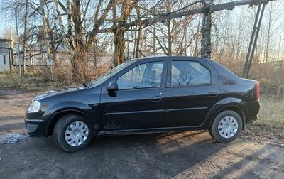 Renault Logan I, 2011 год, 460 000 рублей, 1 фотография