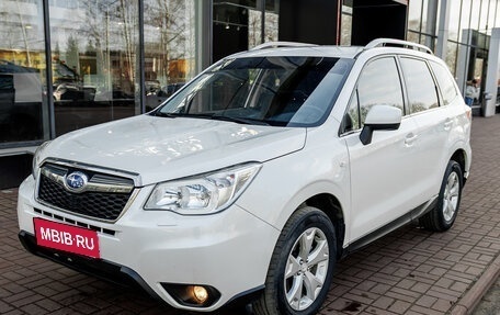 Subaru Forester, 2014 год, 1 469 000 рублей, 1 фотография