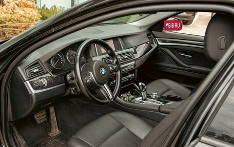 BMW 5 серия, 2016 год, 1 755 000 рублей, 23 фотография