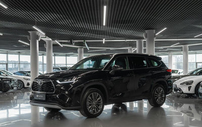 Toyota Highlander, 2025 год, 6 250 000 рублей, 1 фотография