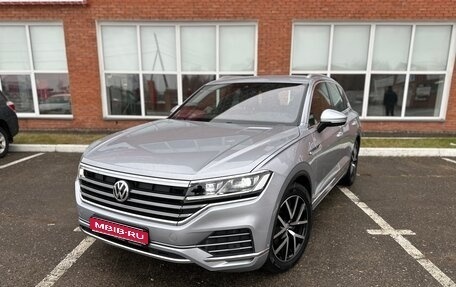 Volkswagen Touareg III, 2019 год, 4 799 000 рублей, 1 фотография