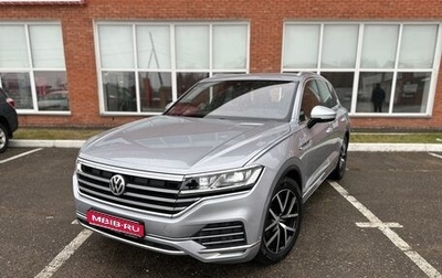 Volkswagen Touareg III, 2019 год, 4 799 000 рублей, 1 фотография
