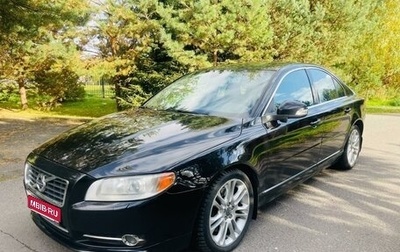 Volvo S80 II рестайлинг 2, 2007 год, 1 250 000 рублей, 1 фотография