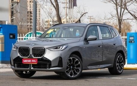 BMW X3, 2025 год, 7 890 000 рублей, 1 фотография