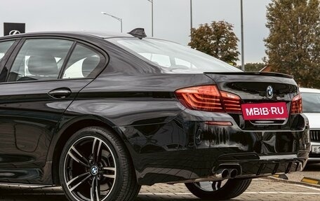 BMW 5 серия, 2016 год, 1 755 000 рублей, 20 фотография