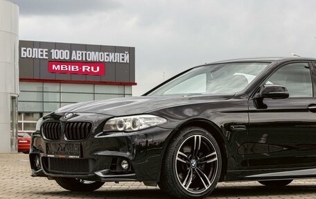 BMW 5 серия, 2016 год, 1 755 000 рублей, 17 фотография