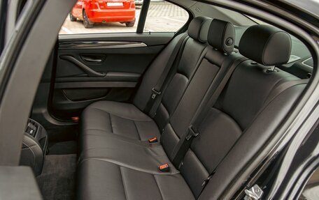 BMW 5 серия, 2016 год, 1 755 000 рублей, 27 фотография