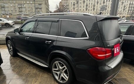 Mercedes-Benz GLS, 2019 год, 4 500 000 рублей, 6 фотография