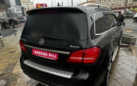 Mercedes-Benz GLS, 2019 год, 4 500 000 рублей, 4 фотография