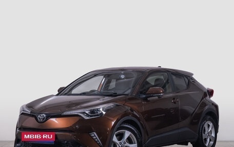 Toyota C-HR I рестайлинг, 2019 год, 2 099 000 рублей, 3 фотография