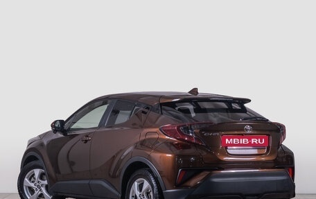 Toyota C-HR I рестайлинг, 2019 год, 2 099 000 рублей, 6 фотография