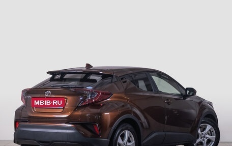 Toyota C-HR I рестайлинг, 2019 год, 2 099 000 рублей, 7 фотография