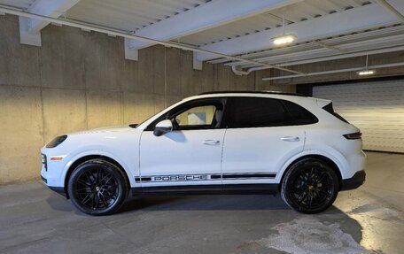 Porsche Cayenne III, 2025 год, 187 339 рублей, 2 фотография