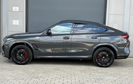 BMW X6 M, 2024 год, 16 600 077 рублей, 4 фотография