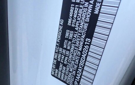 Porsche Cayenne III, 2025 год, 187 339 рублей, 38 фотография